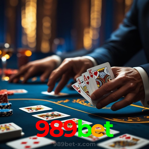 989bet:O melhor cassino online está te esperando! Aposte e vença!