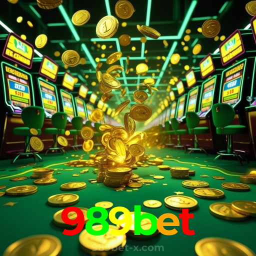 989bet: Diversão e Prêmios Incríveis Esperam no Cassino Online do Brasil!