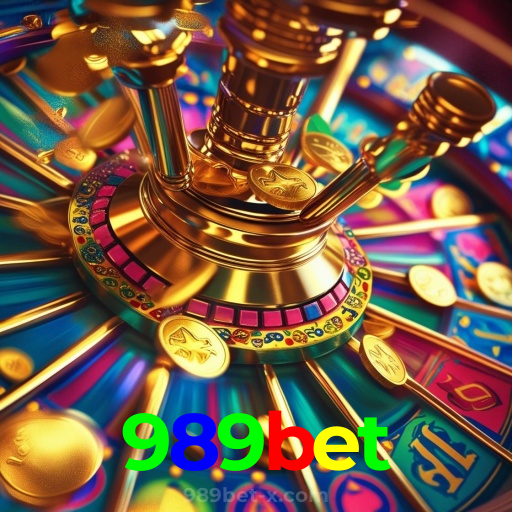 989bet:Jogue nas melhores slots e vença o jackpot agora mesmo!