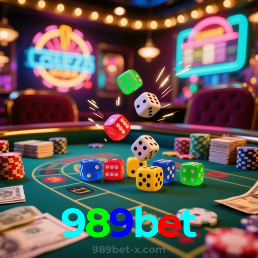 989bet：Jogue nas roletas e conquiste prêmios incríveis!