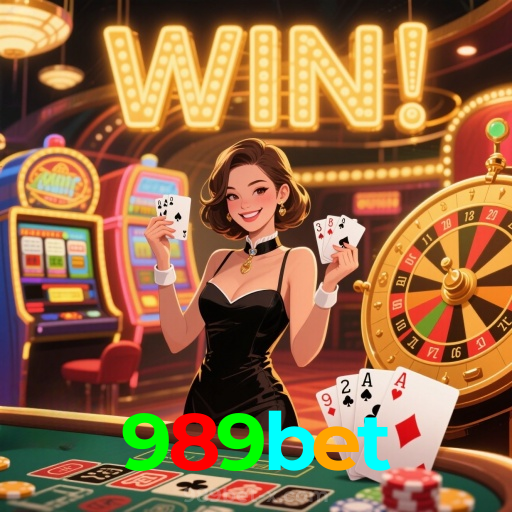 989bet：Ganhe prêmios fantásticos nas roletas online!