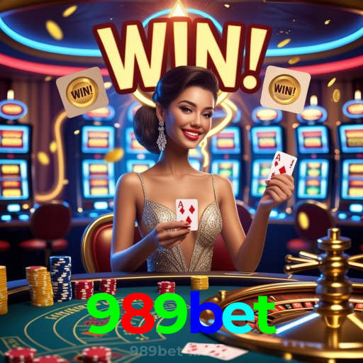989bet：Diversão garantida com blackjack, roleta e apostas ao vivo no futebol!