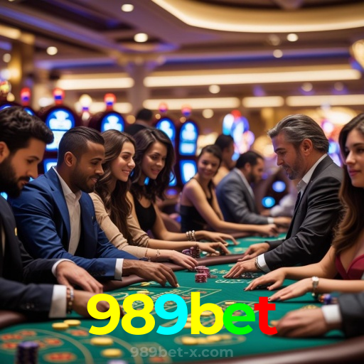 989bet：Apostas ao vivo no futebol e grandes prêmios em blackjack e roleta!