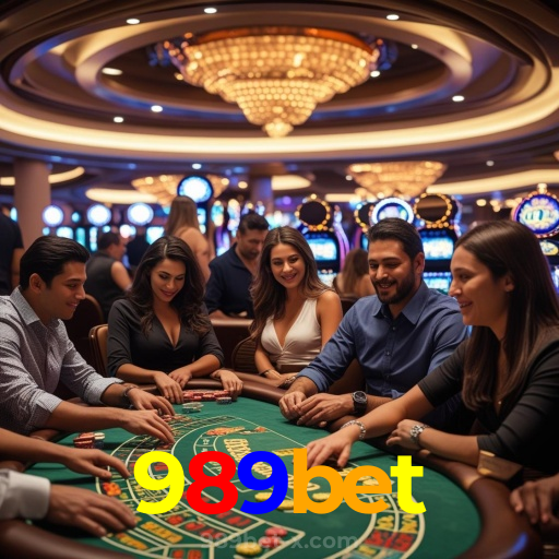 989bet：Jogue slots, ganhe no futebol e aposte com confiança no nosso cassino!