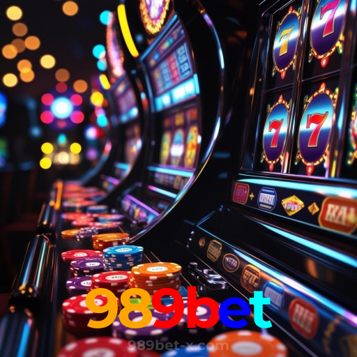 989bet:Em cada giro, uma chance de vitória nas nossas slots online!
