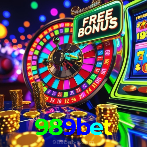 989bet:Cada giro é uma nova chance de ganhar! Venha para as slots agora!
