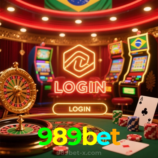989bet：Em cada giro das slots, a vitória está ao seu alcance!
