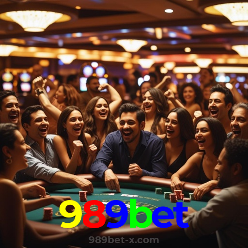 989bet：Gire as slots e conquiste jackpots de tirar o fôlego!