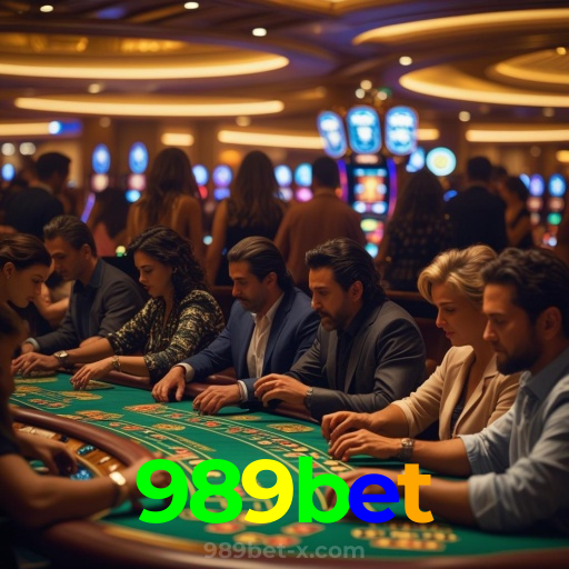 989bet:A sorte está ao seu lado em slots, poker e apostas esportivas online!