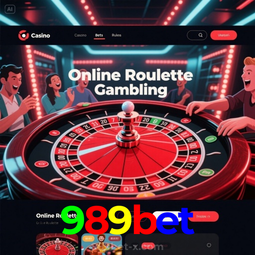 989bet：Aposte agora nas roletas e conquiste prêmios fantásticos!