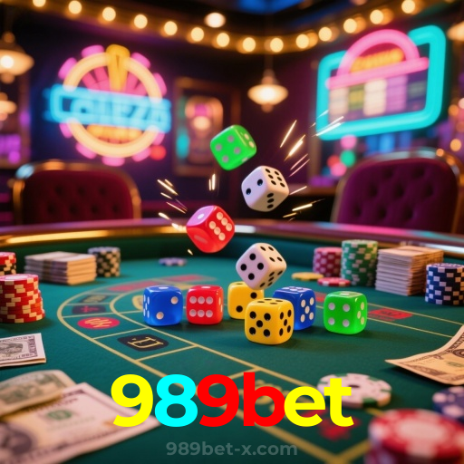 989bet:Gire as slots e vença com grandes prêmios!