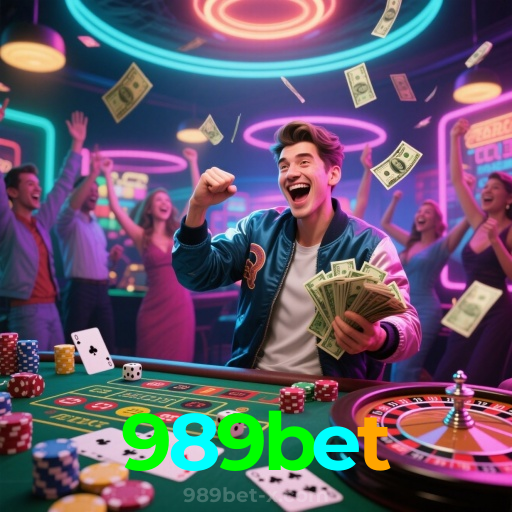 989bet：Apostas em futebol e diversão em blackjack esperam por você!