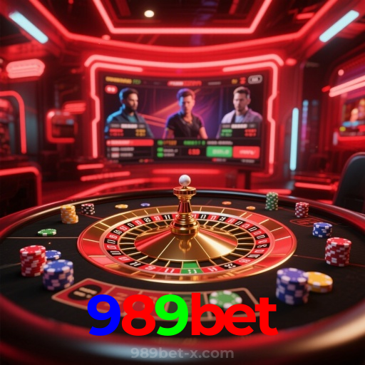 989bet：Jogue nas slots e ganhe grandes prêmios com cada giro!