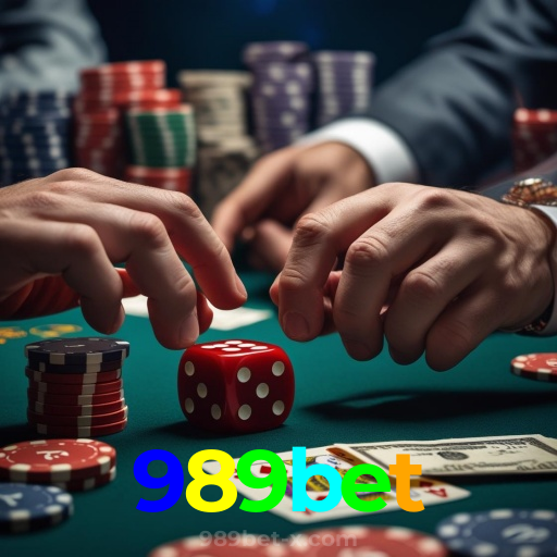 989bet：Jogue poker, aposte no futebol e ganhe prêmios incríveis!