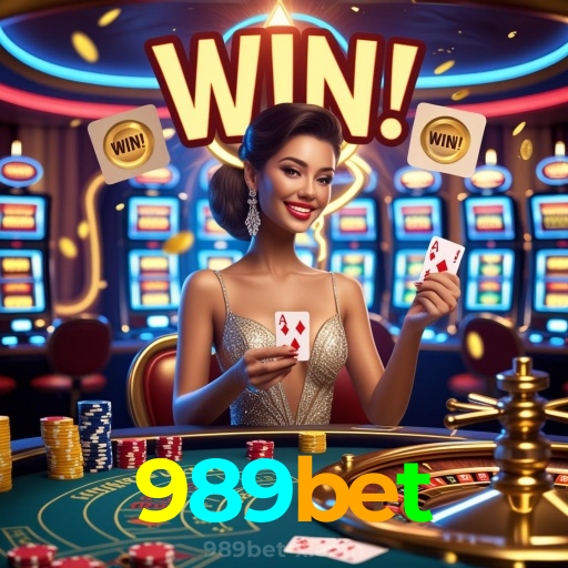 989bet：Sinta a adrenalina das slots e conquiste vitórias como nunca!