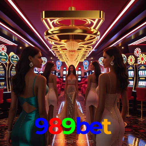989bet：Cada giro nas slots pode ser uma grande vitória! Aposte agora!