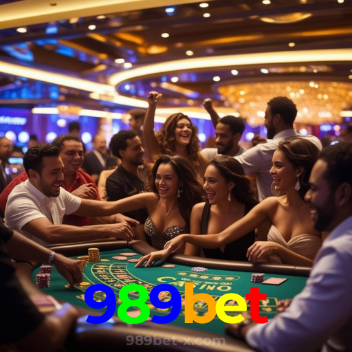 989bet:Gire as slots e conquiste o jackpot agora mesmo!