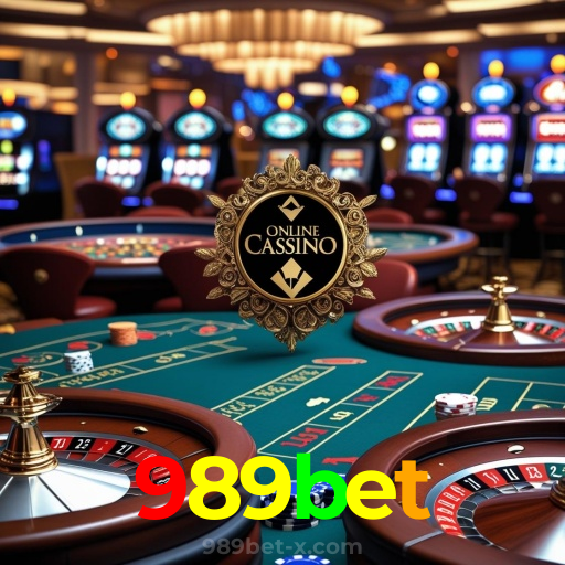 989bet:O cassino online mais emocionante está aqui! Aposte agora!