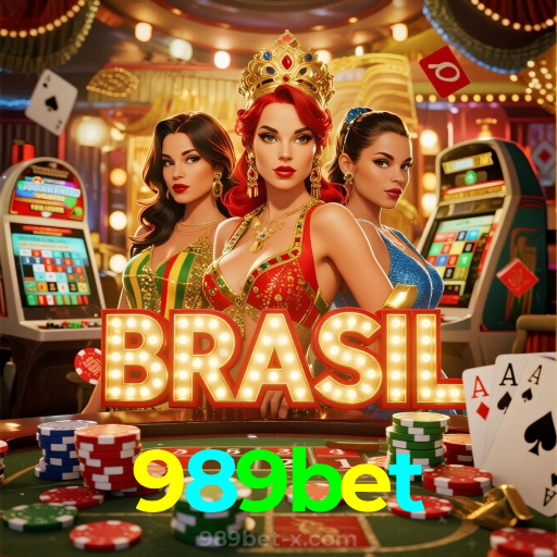 989bet:Jogue nas slots e conquiste vitórias épicas!