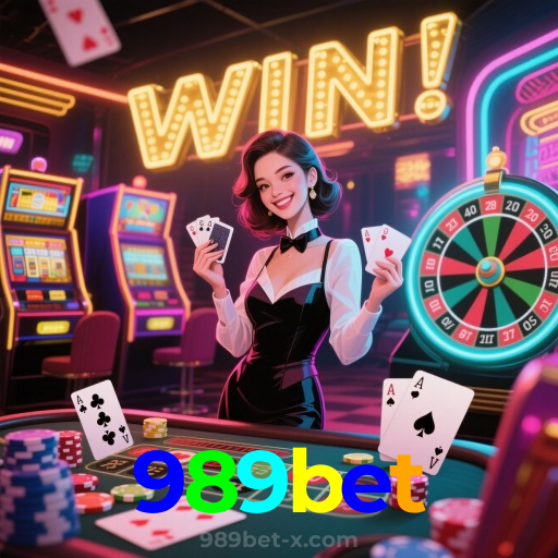 989bet：Jogue nas slots e ganhe prêmios surreais!