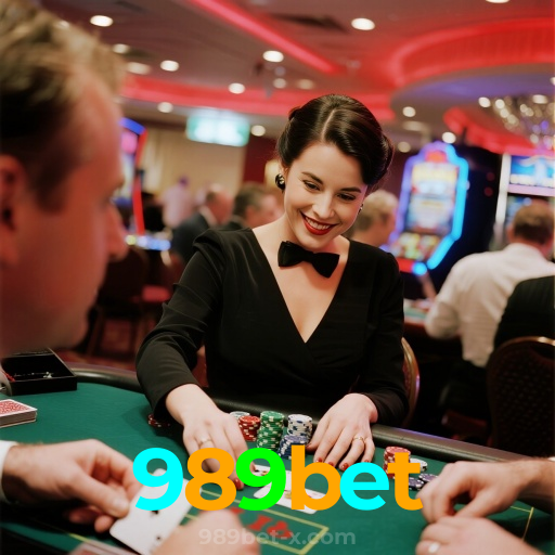 989bet:Jogue as melhores slots e conquiste jackpots épicos!