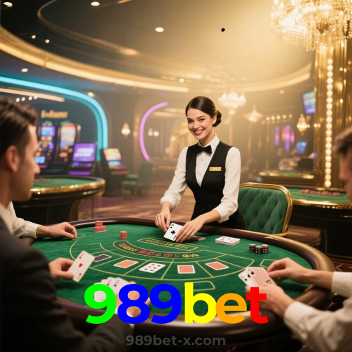 989bet:A sorte está ao seu lado! Aposte nas melhores máquinas caça-níqueis!