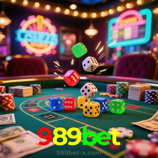 989bet：Jogue no melhor cassino online e descubra os maiores prêmios!