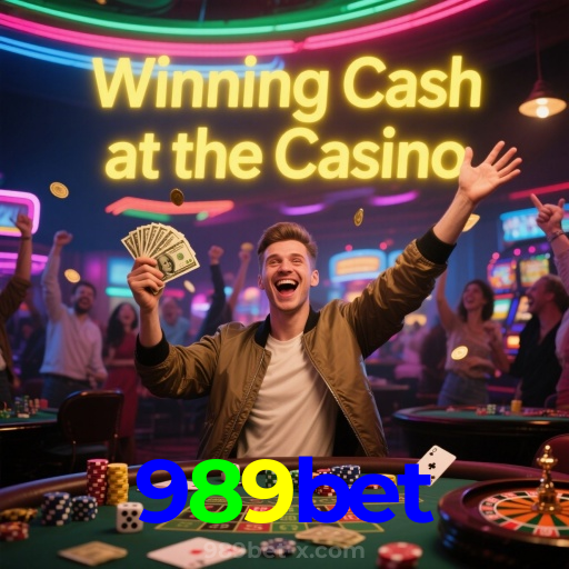989bet：Jogue nas slots e conquiste vitórias épicas!