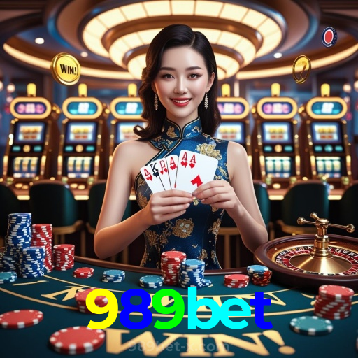 989bet：A diversão está garantida! Aposte nas melhores slots agora!