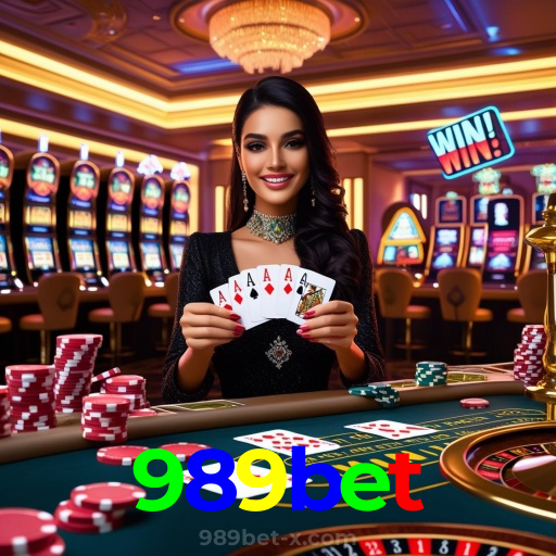 989bet:Jogue roleta, blackjack e aposte no futebol no cassino mais seguro!