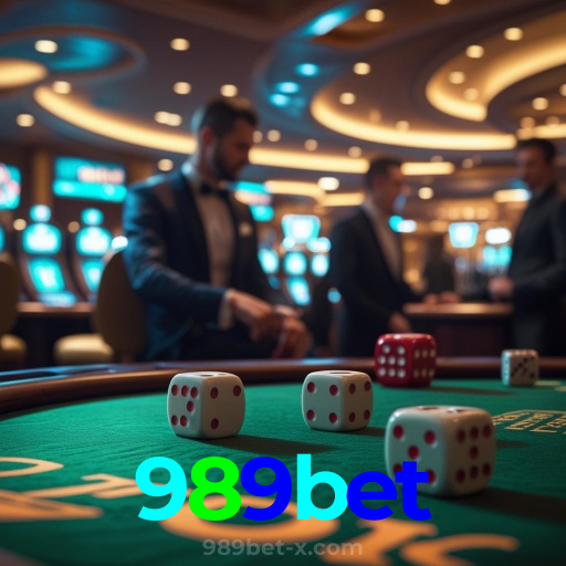 989bet：Ganhe prêmios em roleta e aposte no futebol com confiança no nosso cassino!