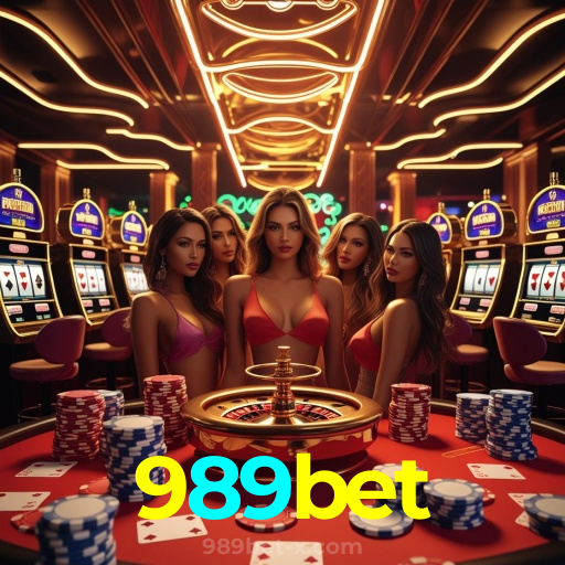 989bet:Jogue nas slots e ganhe prêmios surreais!