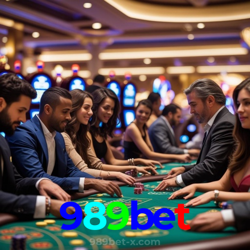 989bet:Prepare-se para o melhor da diversão no cassino! Jogue agora!
