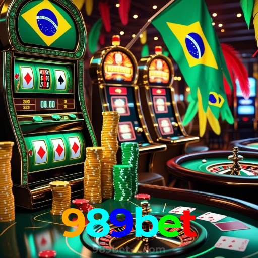 989bet:Entre no nosso cassino e aposte nas melhores máquinas caça-nÃqueis!
