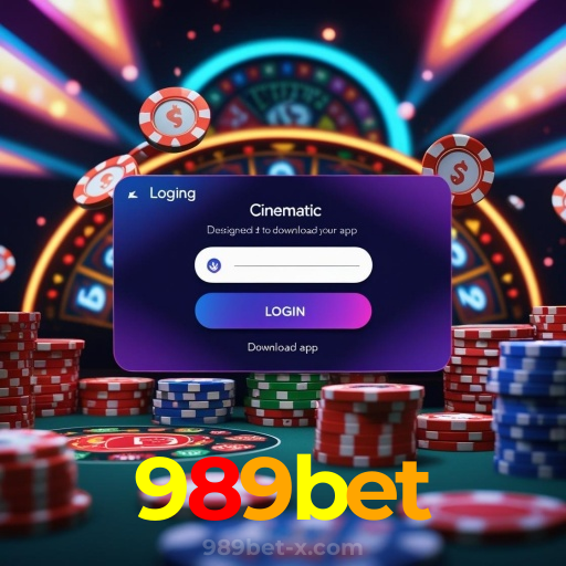 989bet:A diversão começa aqui! Jogue nas slots e ganhe muito mais!