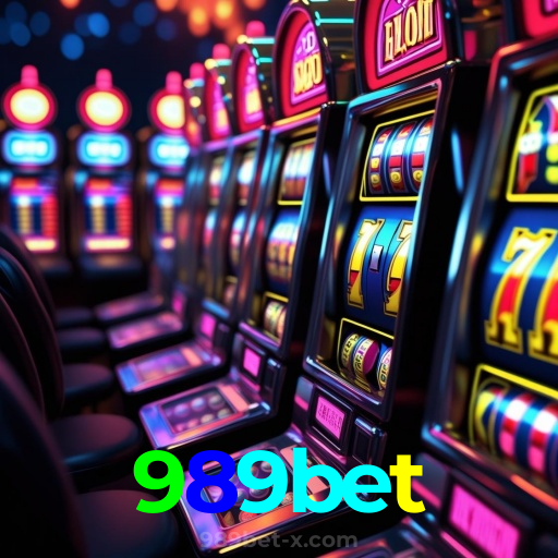 989bet:Gire as slots e vença com grandes prêmios!