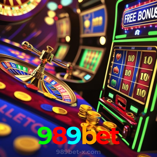 989bet:Cada giro nas slots é uma chance de mudar sua sorte!
