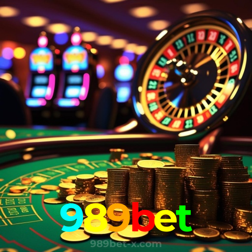 989bet:A sorte está ao seu lado em slots, poker e apostas esportivas online!
