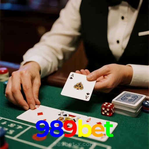 989bet:Apostas no futebol e grandes vitórias em roleta e blackjack!