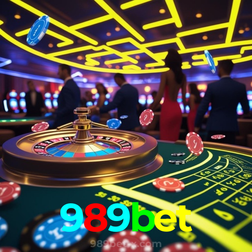989bet:Cada giro é uma nova chance de ganhar! Venha para as slots agora!