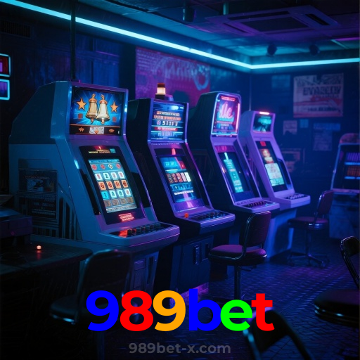 989bet:Jogue nas melhores slots e descubra o jackpot dos seus sonhos!