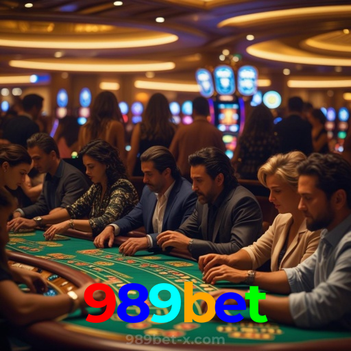 989bet：Vença no cassino online com blackjack e apostas esportivas no futebol!