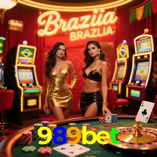 989bet：Aposte no futebol e conquiste vitórias incríveis nos jogos de cassino!