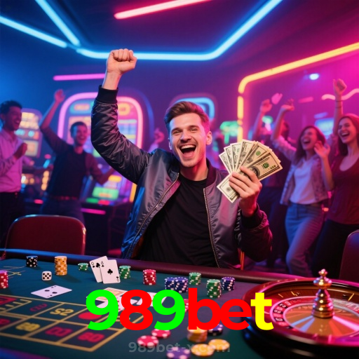 989bet:Aposte no futebol e jogue os melhores jogos de cassino como roleta!
