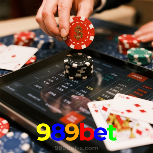 989bet：A adrenalina do futebol online te espera para grandes vitórias!