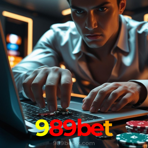 989bet：Jogue slots, aposte no futebol e conquiste prêmios incríveis!