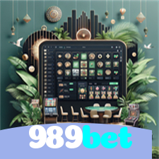 989bet：O cassino mais confiável para apostas no futebol e jogos de cassino!
