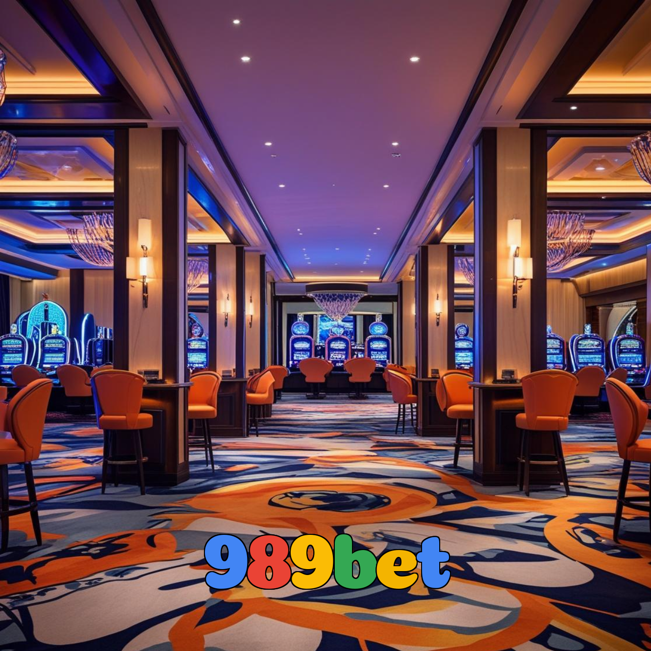 989bet：Aposte agora nas roletas e mostre sua sorte!