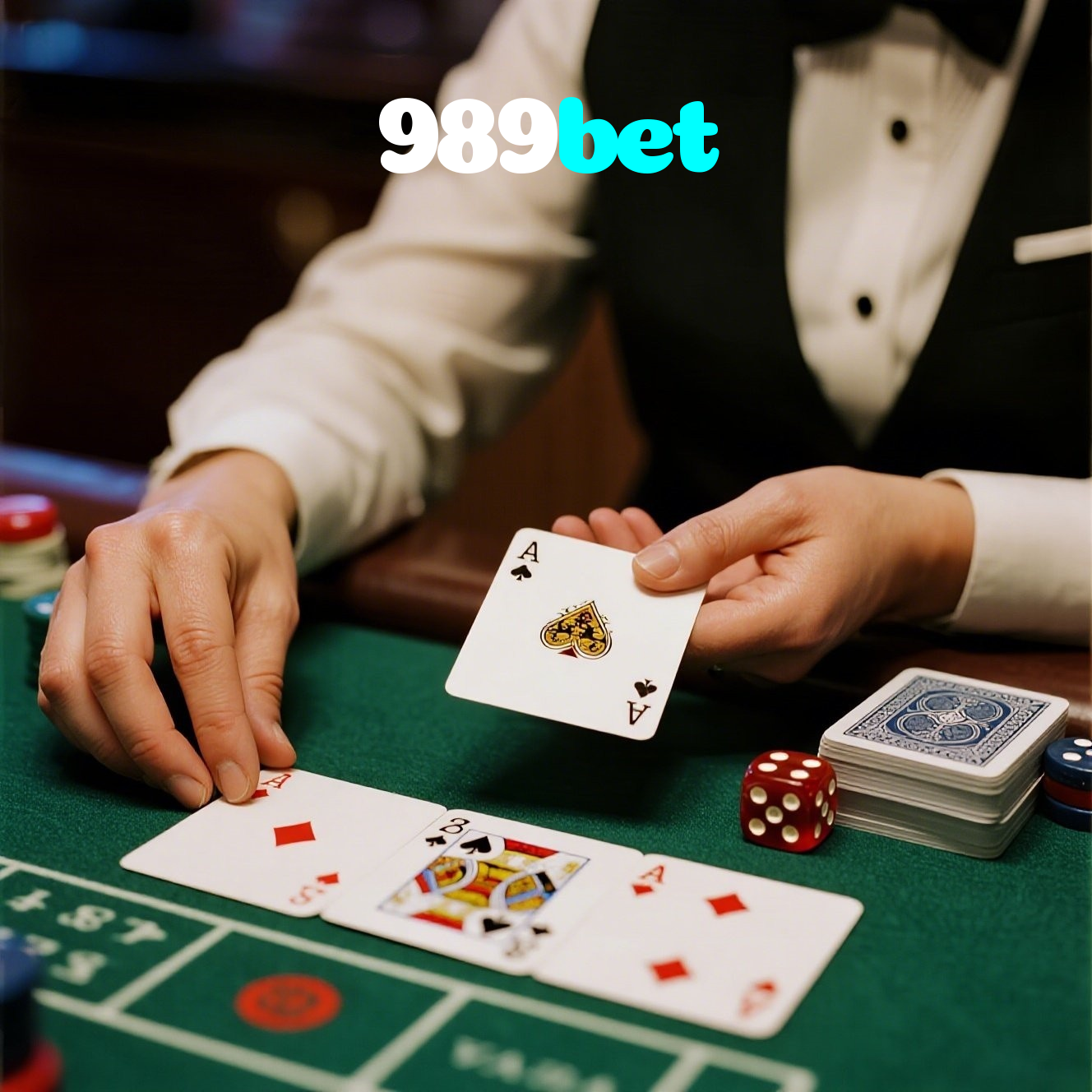989bet：O melhor cassino online para apostar no futebol e jogar poker e blackjack!