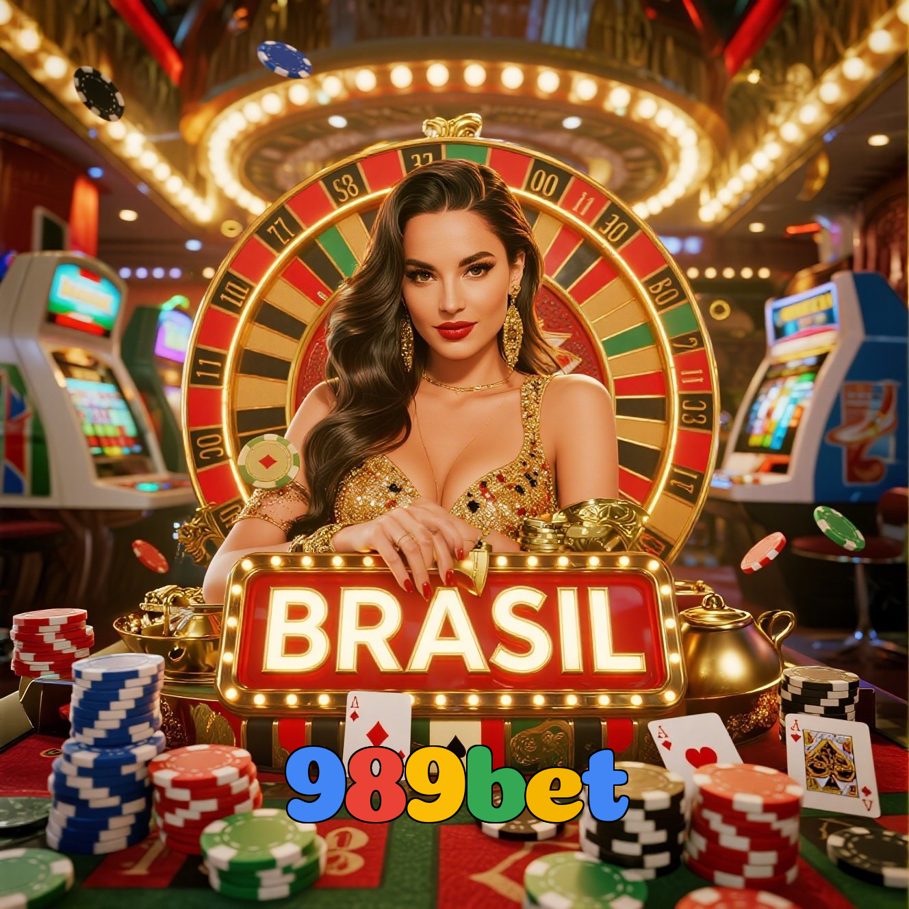 989bet：Cada giro pode ser um novo prêmio! Descubra as melhores slots online!